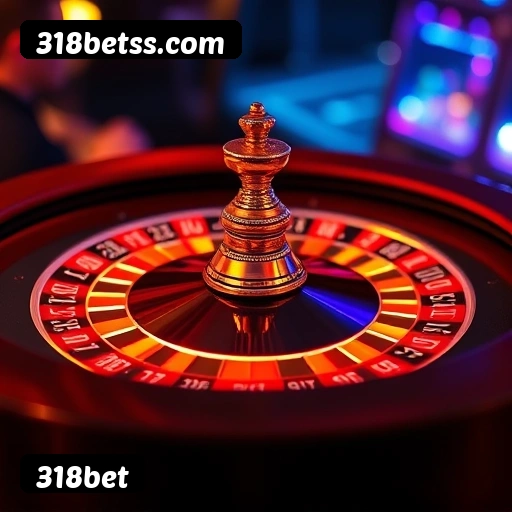 Loterias online disponíveis na 318bet